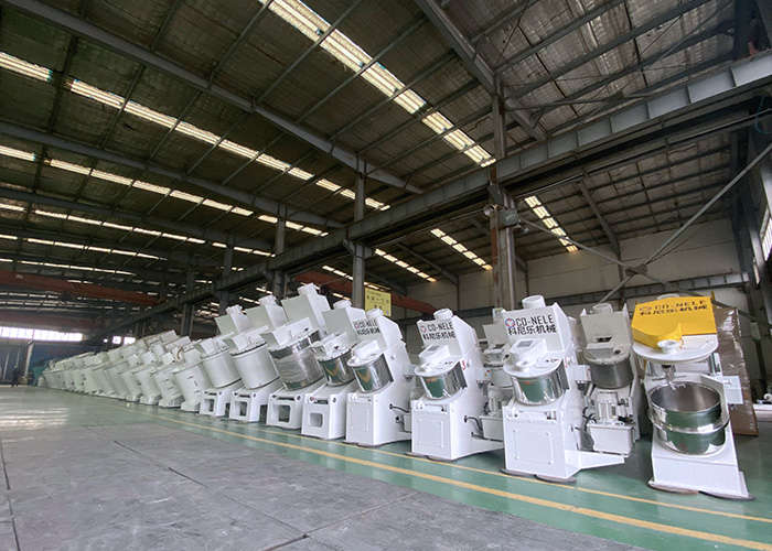 What Are the Reasons to Choose CONELE Intensive Mixer